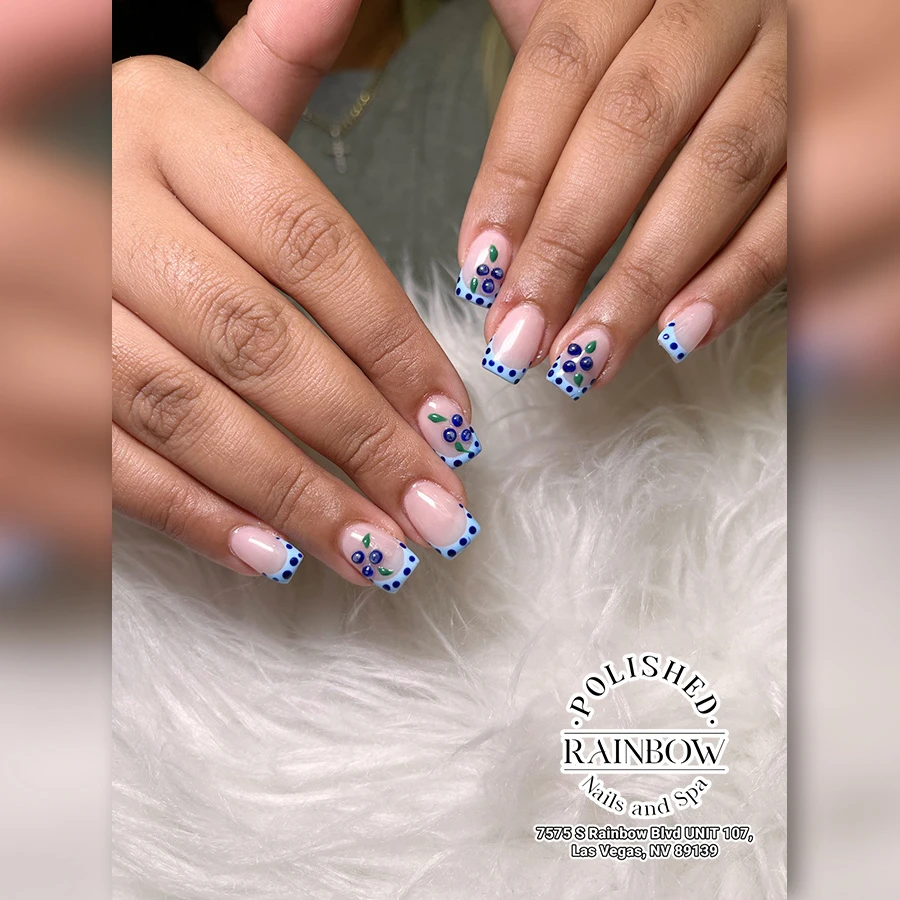 Polished Nails & Spa Las Vegas, NV 89139